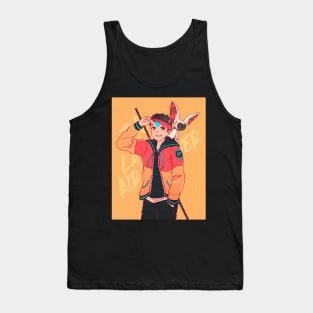 Aang Aesthetic Tank Top